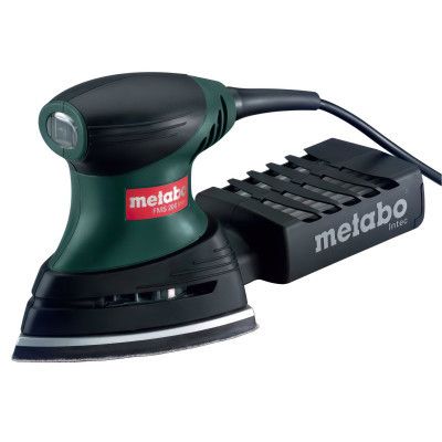 Шлифовальная машина Metabo FMS 200 intec, 200Вт, 147х100мм (600065500) | Зображення 1