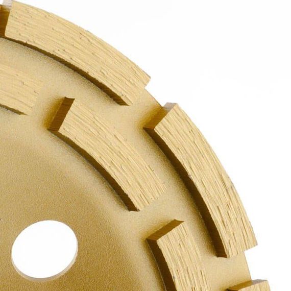 Фреза шліфувальна торцева алмазна 180 x 22.2мм INTERTOOL CT-6180 | Зображення 3