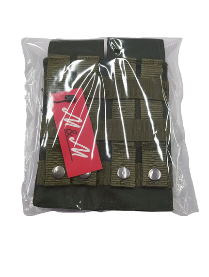 Підсумок для магазинів M&M серія А ІІ 2шт Вид 2 Olive Green Хакі (213276) | Зображення 5
