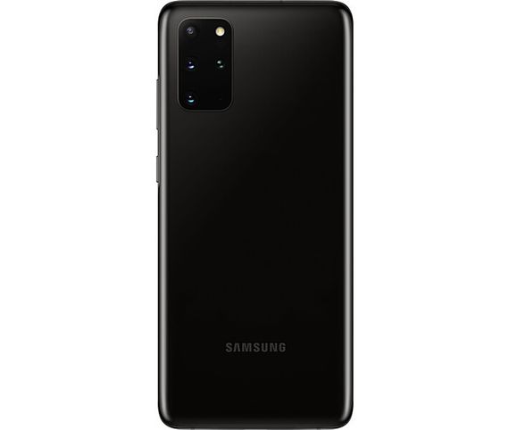 Смартфон Samsung Galaxy S20 5G SM-G981U Black | Зображення 2