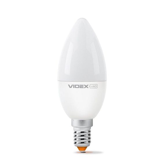 Світлодіодна лампа VIDEX  C37e 3.5W E14 4100K | Зображення 1