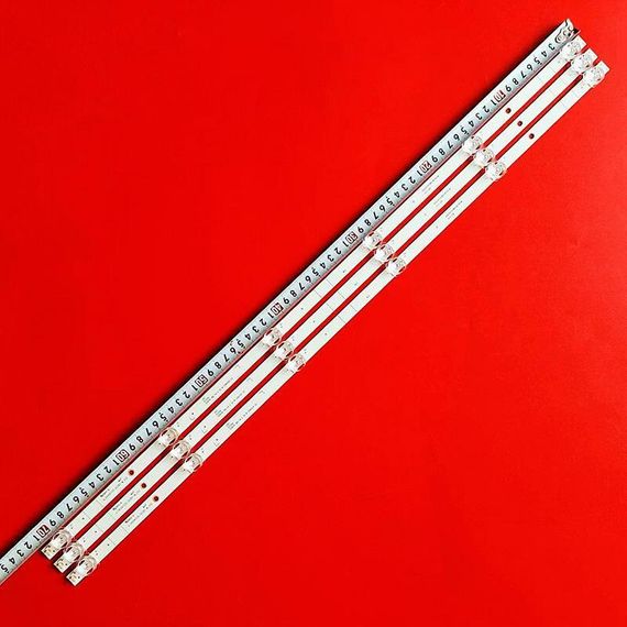 LED підсвітка TV 40" JL.D40061330-003BS-M_V02 JL.D40061330-003DS-M_V02 CRH-BX40C130300603913REV1.0 3шт.