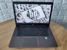 Ноутбук HP Zbook Studio G3 15.6" FHD IPS i7 6820HQ 16Gb SSD256Gb M1000M-4Gb  Б/В