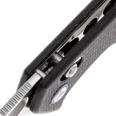 Нож SRM Retreiver, 10Cr15CoMoV, чорна мікарта (9203-MB) | Зображення 2