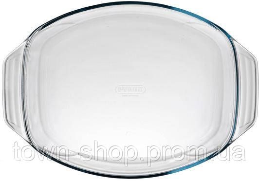 Форма для выпечки Pyrex Irresistible 30х21х7см овальная, жаропрочное стекло UK-410B000 | Зображення 2