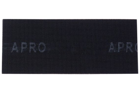 Сетка абразивная Apro - 105 x 280 мм x Р60 (10 шт.) (828077)