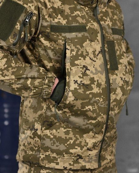 Тактичний костюм kord піксель ВН1170 | Зображення 8