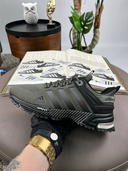 Чоловічі кросівки Marathon Pro+  New Khaki Black (текстиль) A3910 44 28 | Зображення 8