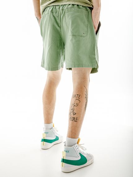 Шорти Nike M NK CLUB+ WVN FLOW SHORT WASH | Зображення 1