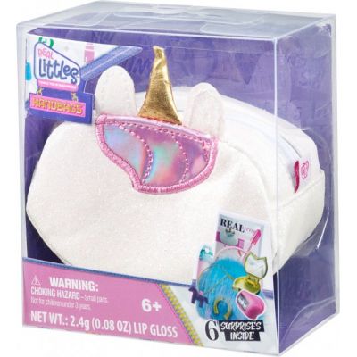Ігровий набір Moose Real Littles S2 HB Єдиноріг білий (25292/3) | Зображення 1