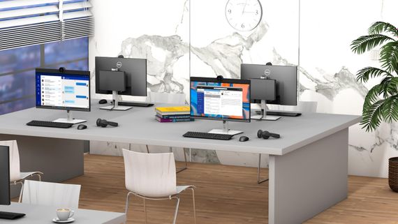 ПК неттоп DELL OptiPlex 7020 MFF N003O7020MFF_UBU | Зображення 4