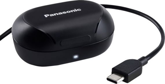 Гарнітура Panasonic RZ-B120WDG-K