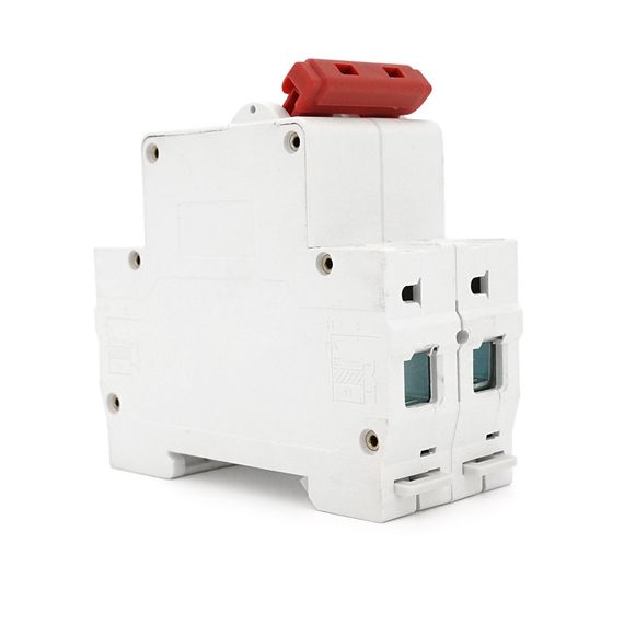 Автоматический выключатель постоянного тока ZADOTI DZ47-63C20 2P DC1000V, 20A, 6kA, DIN, 35*75*79mm | Зображення 2