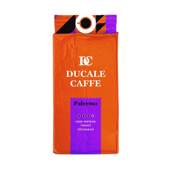 Кава мелена Ducale Palermo 250г