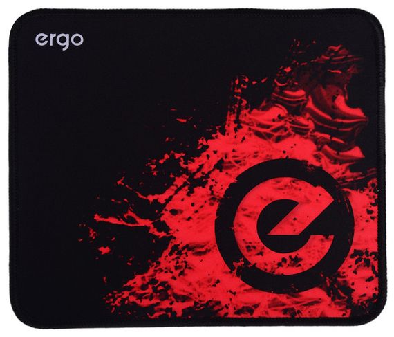 Килимок для мишки ERGO MP-140 Black