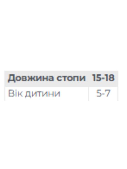 Шкарпетки для дівчинки (демісезон) Носи своє 110 Чорний (p-16662-192989) | Зображення 1