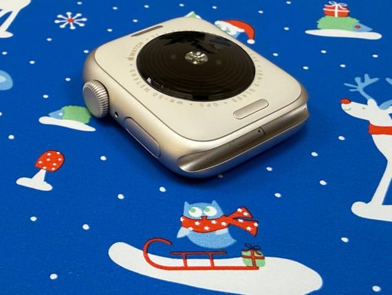 Смарт-часы Apple Watch se 3 gps 40mm без коробки | Зображення 2