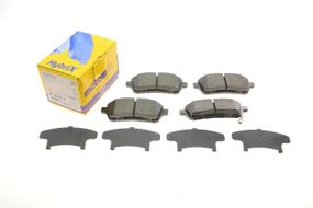 Колодки гальмівні передні Ford Fiesta 08- 22-0793-0