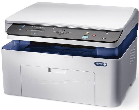 Многофункциональное устройство Xerox WorkCentre 3025BI (3025V_BI) (3025V_BI) | Зображення 1