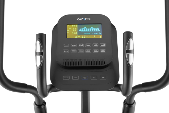 Орбітрек Gymtek XCF5000 електромагнітний | Зображення 7