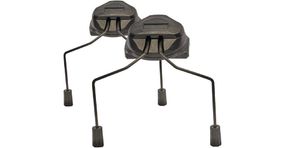 Кріплення для навушників Sordin ARC rails на шолом (сумісні з Supreme Pro-X Slim)
