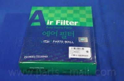 Фільтр повітряний MAZDA GALANT E8 93-03 (вир-во PARTS-MALL) PARTS-MALL PAG016 на MITSUBISHI RVR (N1_W, N2_W)