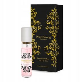 Духи з феромонами жіночі  PheroStrong Pheromone Perfume For Women