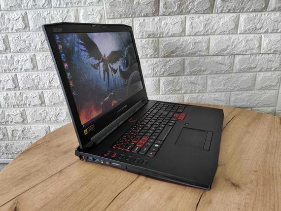 Ноутбук Acer Predator G5-793 17.3 FHD/IPS/75Hz/i7 6700HQ/8/SSD120/GTX1060 | Зображення 3