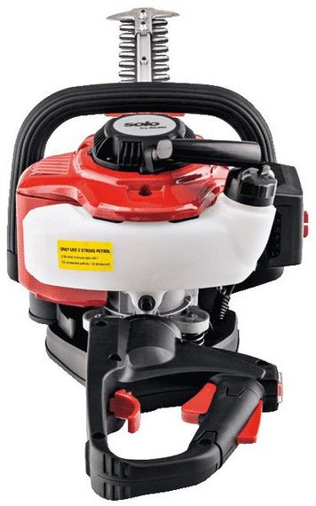 Кущоріз бензиновий solo by AL-KO 163-55 (127325) | Зображення 3