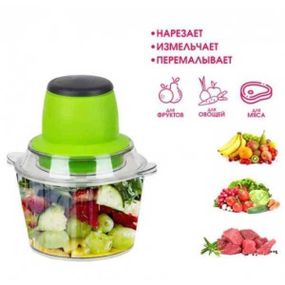 Електричний подрібнювач Maxtop Food Processor 5021G