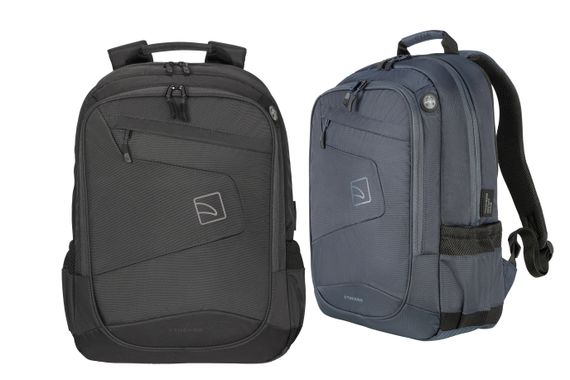 Рюкзак Tucano Lato 17" чорний | Зображення 3