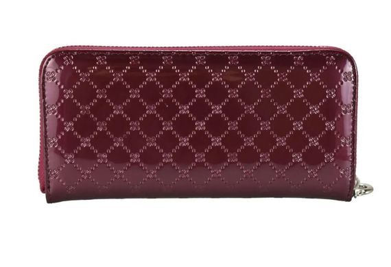 Гаманець жіночий шкіряний Semi Line RFID Dark Red (P8238-2) (DAS303147) | Зображення 1