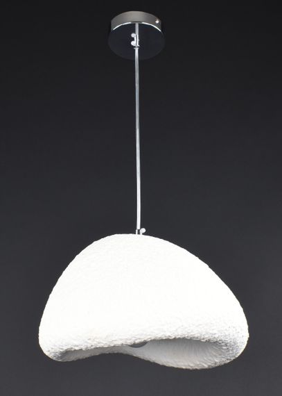 Люстра підвісна на 1 лампочку 27791 Хром 25-180х18х30 см.