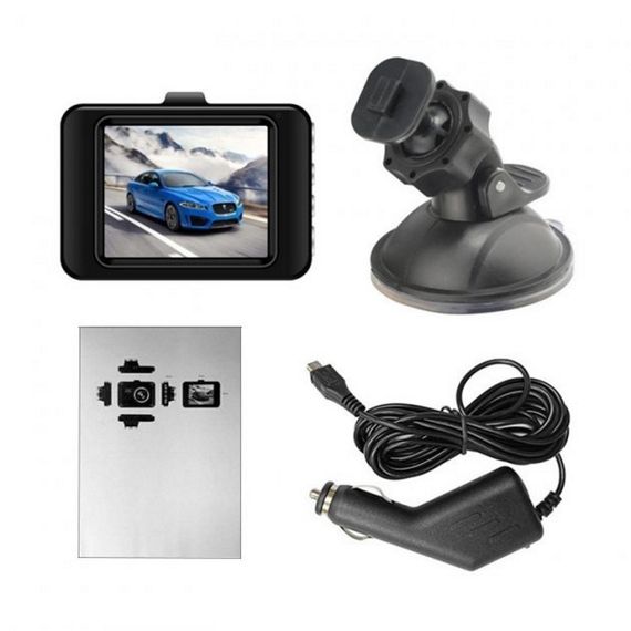 Автомобільний відеореєстратор Full HD 1080P XPRO Q2 (234573645_297) | Зображення 4