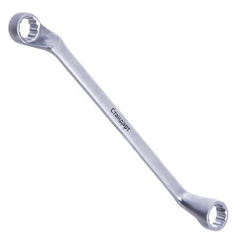 Ключ накидний 41х46 мм СТАНДАРТ KN4146