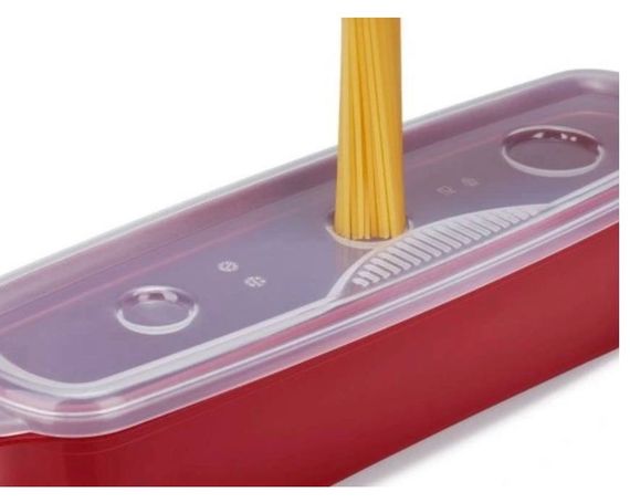 Посуд для мікрохвильової печі, Ernesto, Макароноварка, | Зображення 3