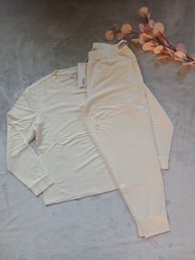 Женская пижама домашний костюм looks by wolfgang joop L