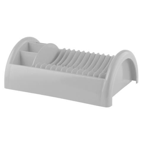 Сушарка для посуду Guzzini Forme Casa 16745133 20х11,5 см сіра
