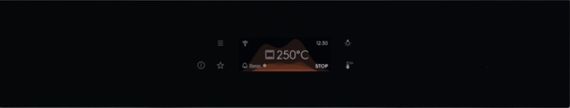 Духова шафа Electrolux електрична KOEBP39WZ | Зображення 1
