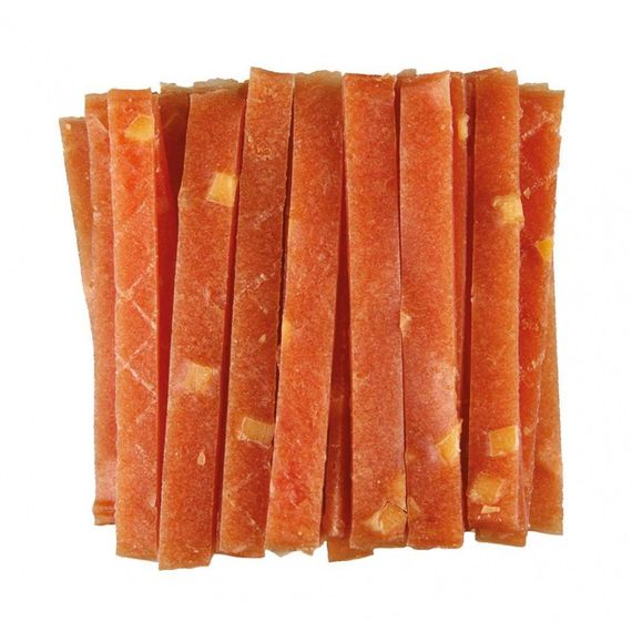 Ласощі Trixie Premio Chicken Cheese Stripes для собак палички з куркою та сиром 100 г | Зображення 1