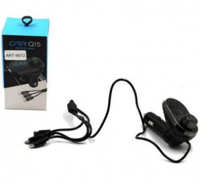 Bluetooth FM-модулятор Q15-BT