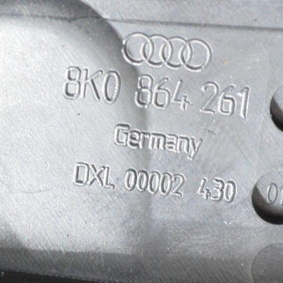 Накладка центральної консолі Audi A4 (B8) Q5 рамка куліси Ауді а4 ку5 8K0864261 | Зображення 2