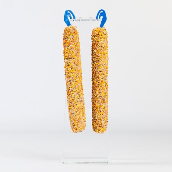 Ласощі Природа Колосок для хвилястих папуг бісквіт 140 г | Зображення 1