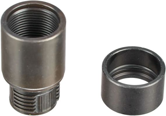 Адаптер глушника A-TEC Mini Thread. Різьба 11/16x24 | Зображення 1