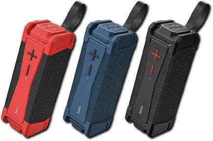 Портативна Bluetooth колонка з потужним звуком та захистом від води XPRO HC6 (32853-01_853) | Зображення 6