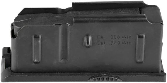 Магазин HAENEL Jaeger 10 кал. 243 Win/308 Win на 3 патрони