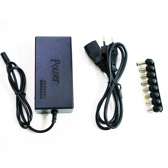 Адаптер для NoteBook Universal MY-120W універсальний зарядний пристрій для ноутбука | Зображення 2