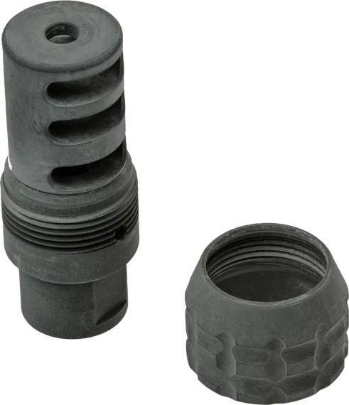 Дульне гальмо-компенсатор ASE UTRA Hunter кал. 224 1/2-28 | Зображення 1
