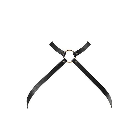 Перехресна портупея MAZE чорна, Bijoux Indiscrets (Іспанія) sexstyle | Зображення 2