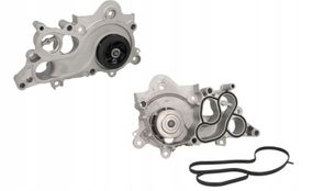 Помпа двигателя Audi A1 , A3 , A4 B9 , Audi Q3, Volkswagen Golf 7 , Caddy, Passat B8 ( моторы 1.4) 04E.121.600